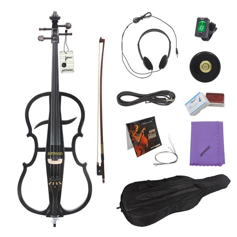 Best Electric Cello Brands & Models 2023 Cello Central