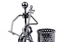 11 Great Gifts for Cellists 2025 cello pencil holder
