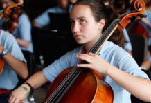 2025 Summer Camps for Cello Players summer strings camp